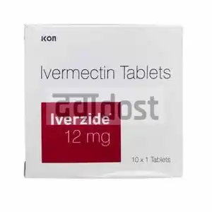 ivermectine 12mg