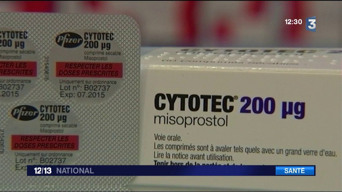 misoprostol prix