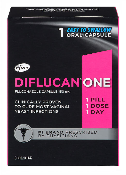 fluconazole achat