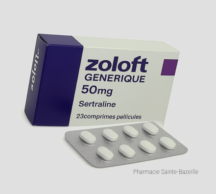 Zoloft prix de vente