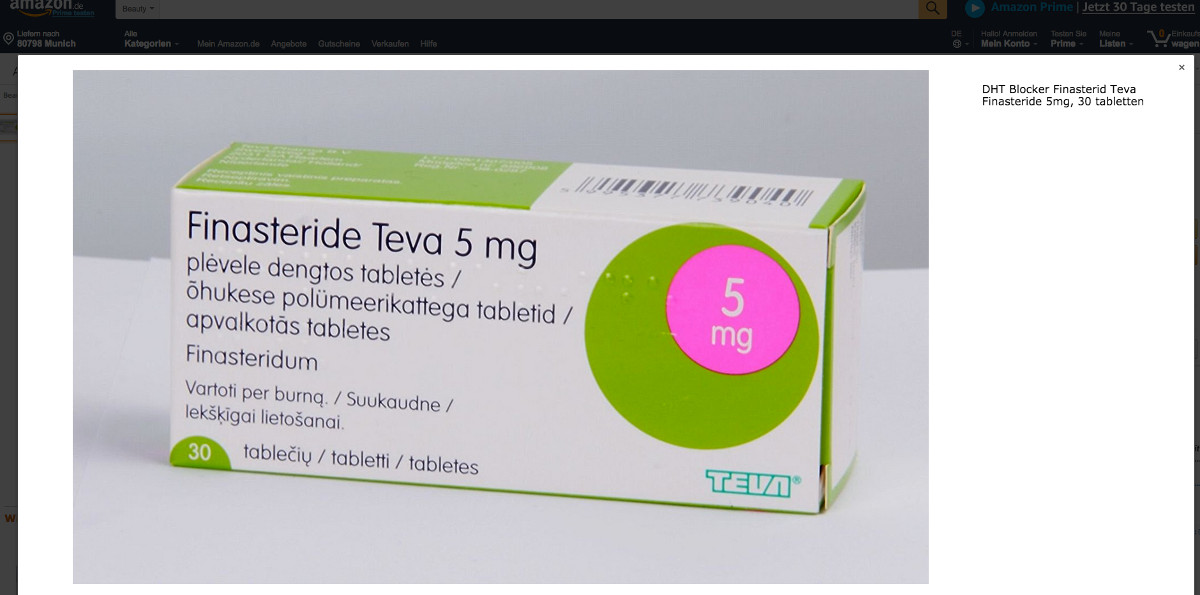 finasteride compra online