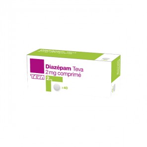 Diazepam Moins Cher