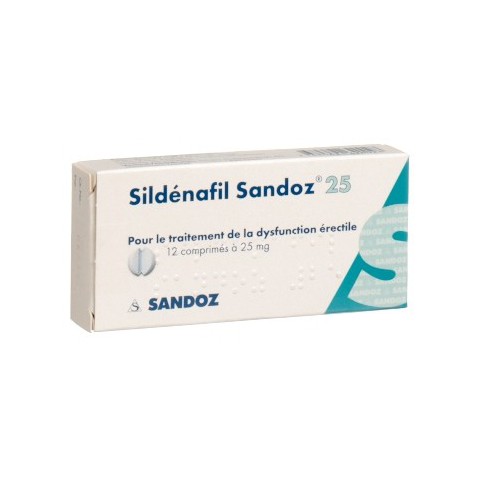 Sildénafil 20 Mg Prix