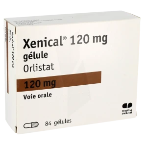 xenical pilules