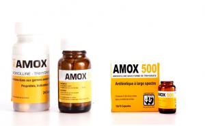 amoxicilline 500 mg sans ordonnance