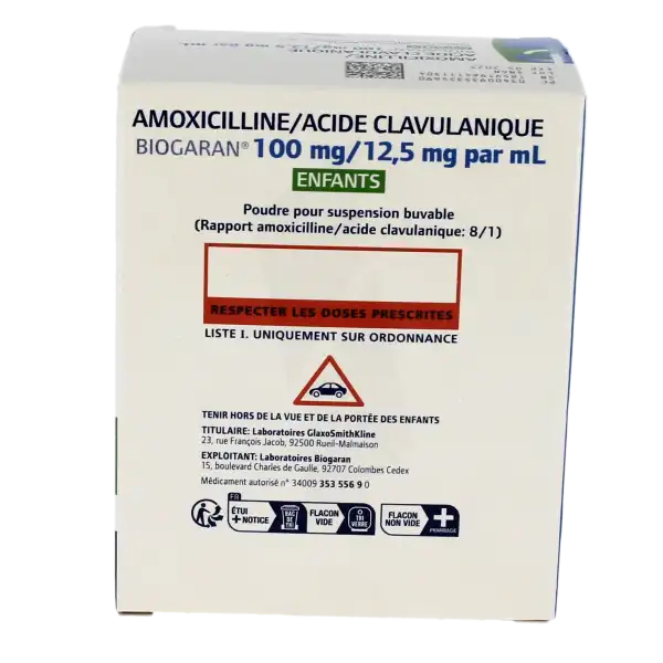 Amoxicilline acheter en ligne