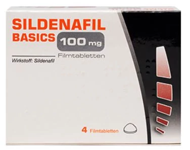 Sildenafil Compendium Prix