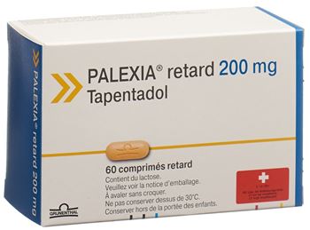 Acheter du tapentadol