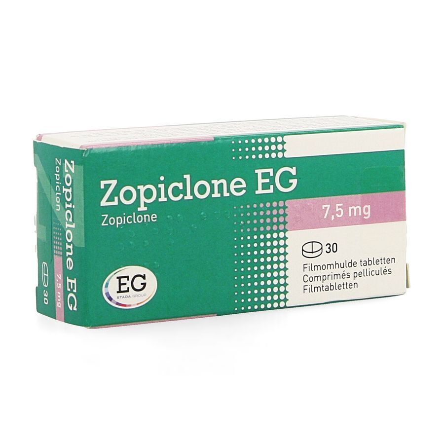 achat zopiclone pas cher