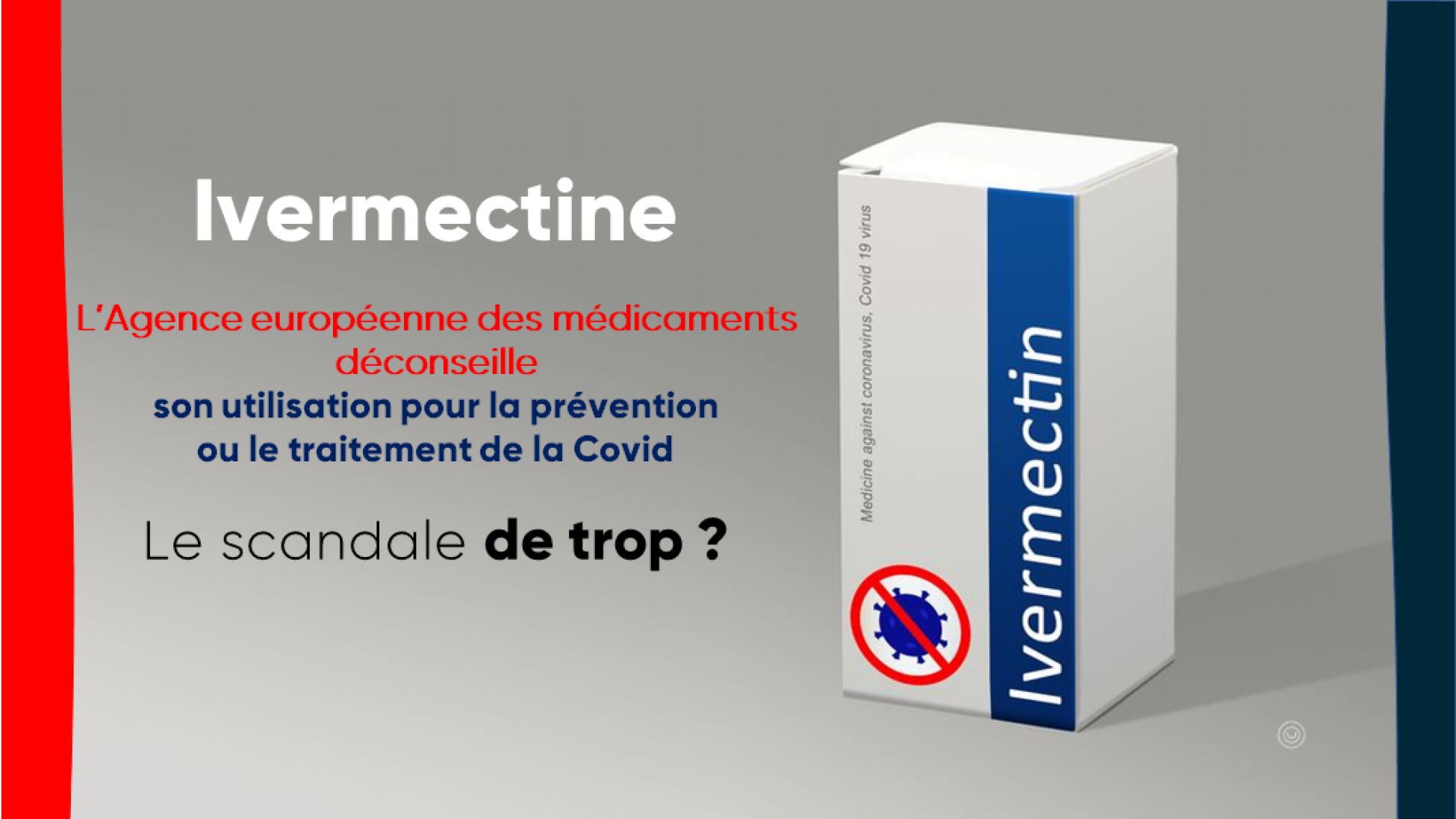 prix du ivermectine