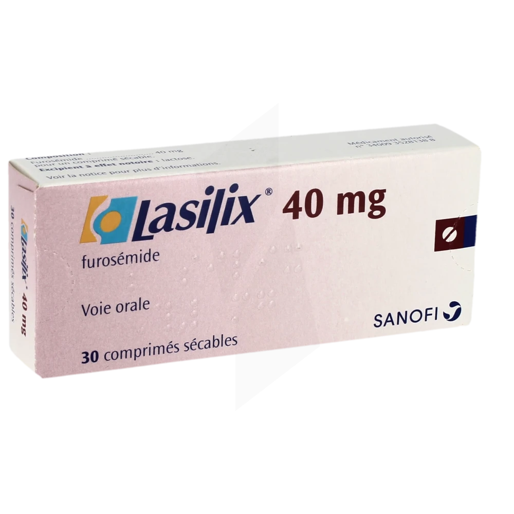 Prix Lasilix 500