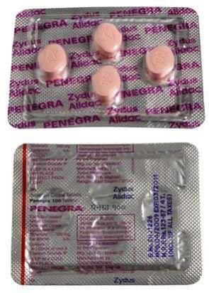 Penegra 100mg Online
