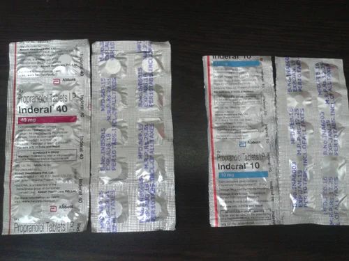 Inderal Comp 10 Mg