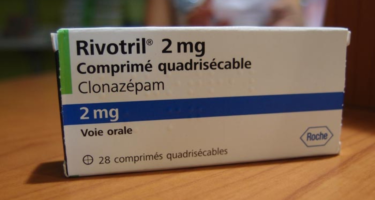 Rivotril En Ligne