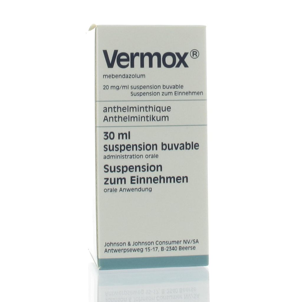 Commander du vermox en ligne