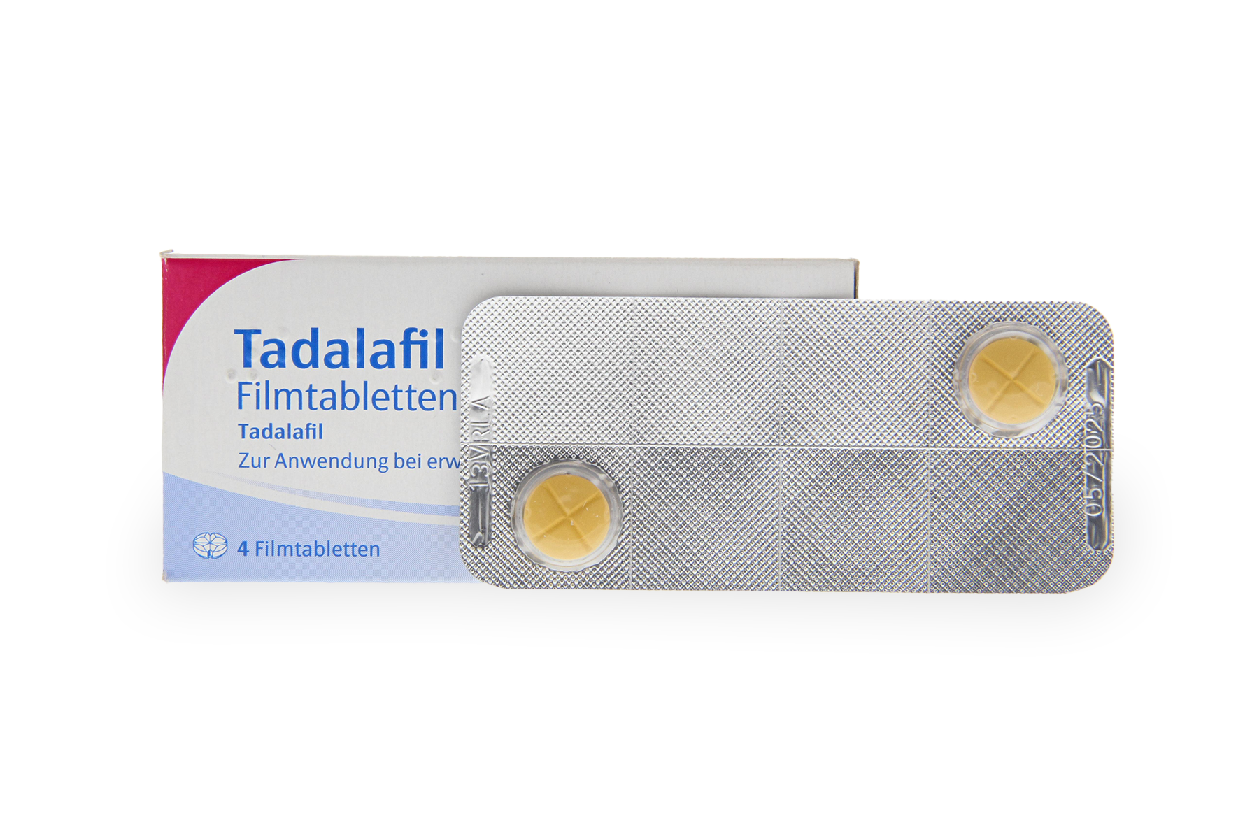 Pilule de tadalafil