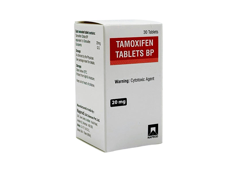 Acheter Tamoxifène En Ligne
