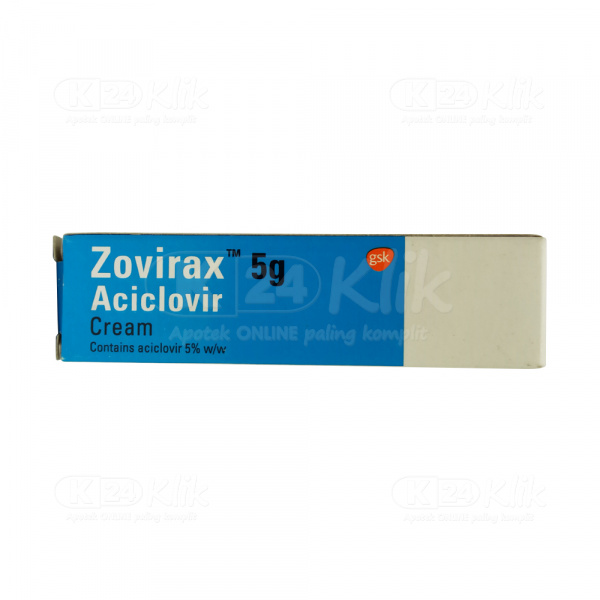 Zovirax pommade ophtalmique sans ordonnance