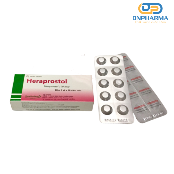 Misoprostol 100mcg