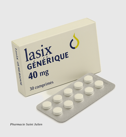 Lasilix le moins cher