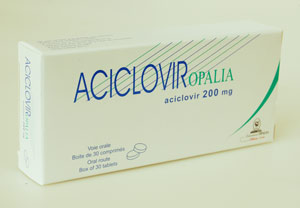 aciclovir 5 prix