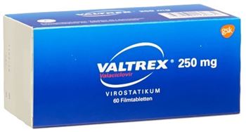 prix valtrex