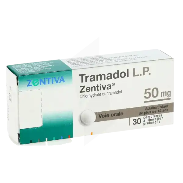 Tramadol vente en ligne