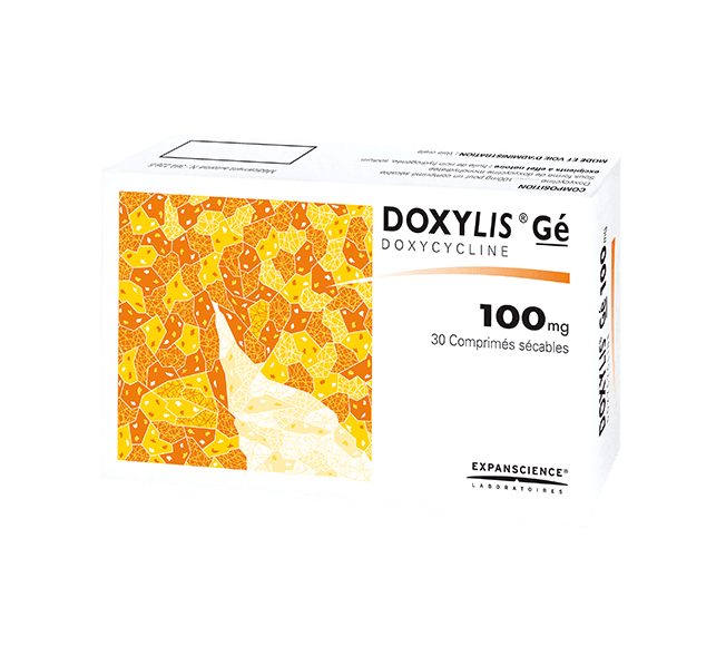 Acheter doxycycline 100mg