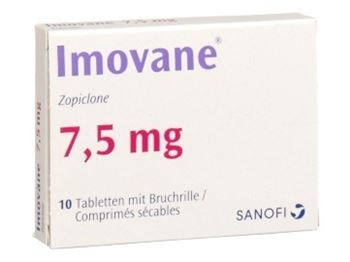 Imovane 7.5mg Online