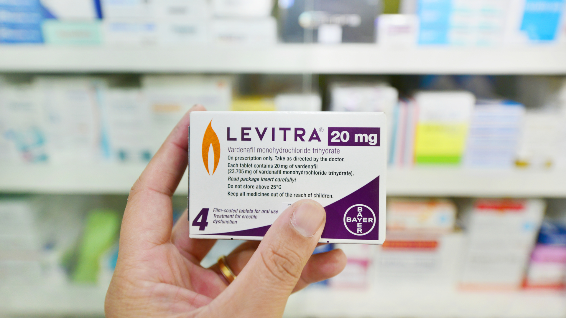 Levitra 20mg Uk