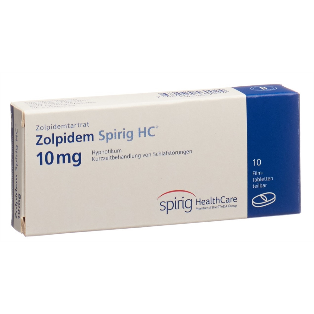 Prix zolpidem france