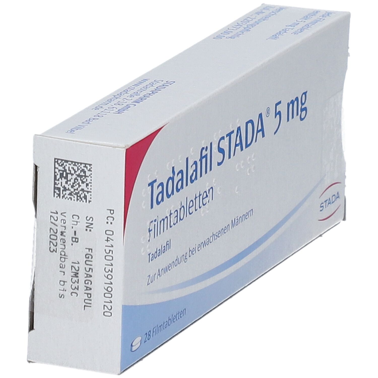 tadalafil 5 mg pour femme