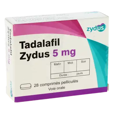 Acheter tadalafil en france
