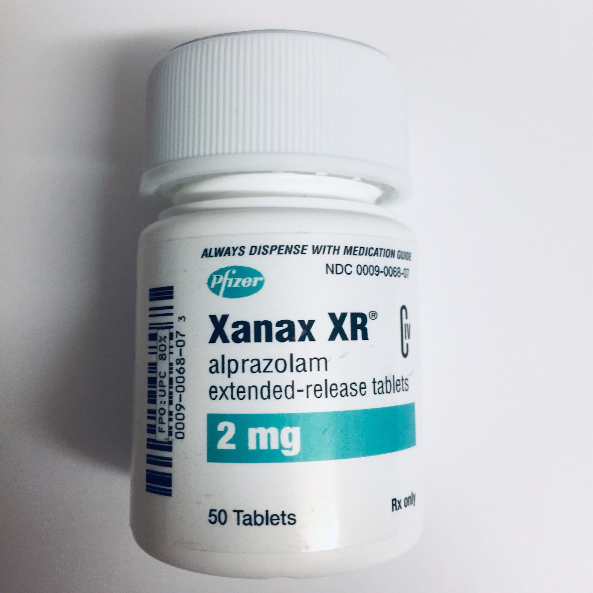 xanax sans ordonnance