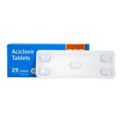 Acyclovir pilules