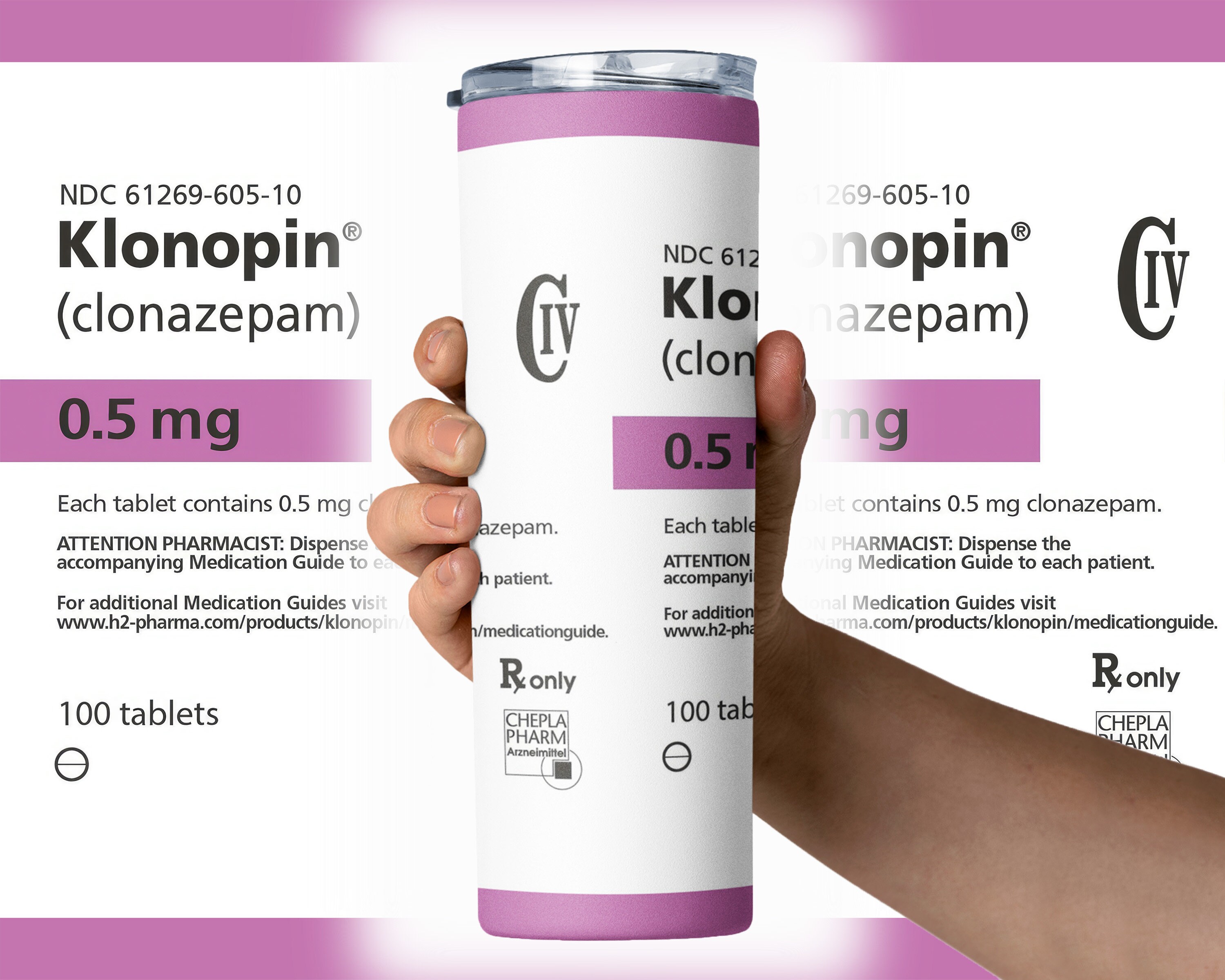 clonazepam pas cher