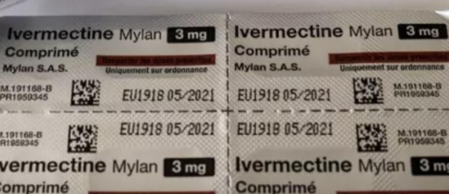 ivermectine 3mg mylan
