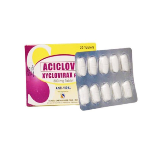 Aciclovir 800 mg online