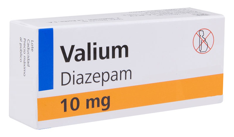 diazepam teva 5mg prix