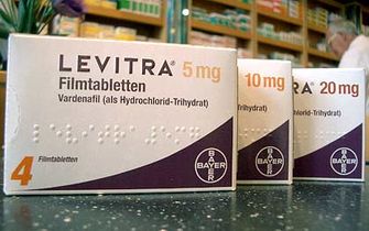 levitra 10 mg vardenafil