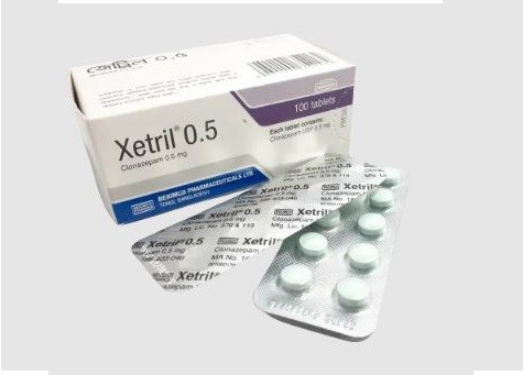 Rivotril 2 mg france