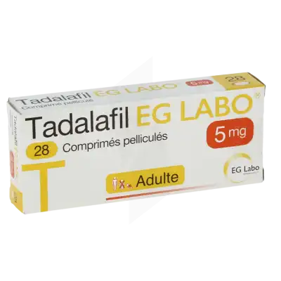 Tadalafil Sandoz 20 Mg Prix France