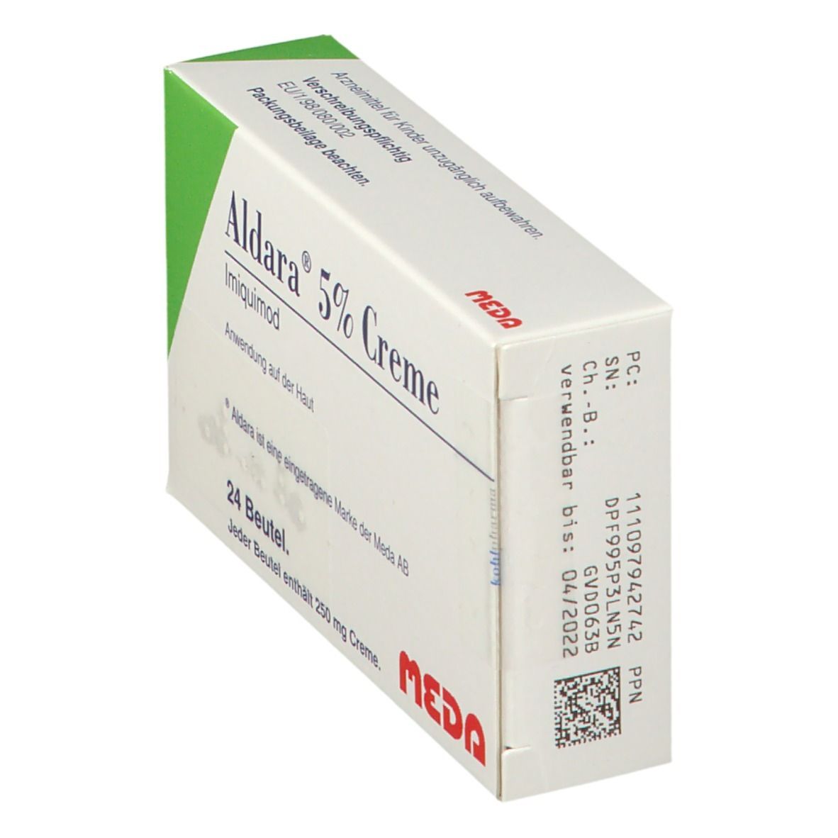 Prix medicament aldara