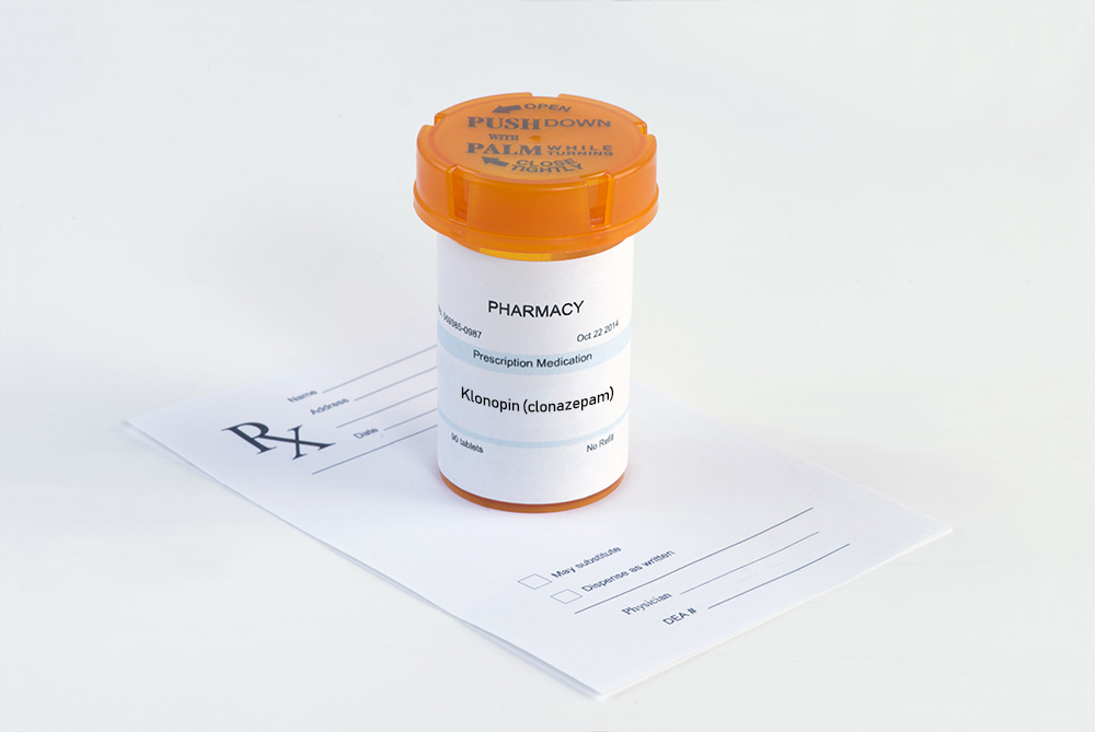 klonopin pilule