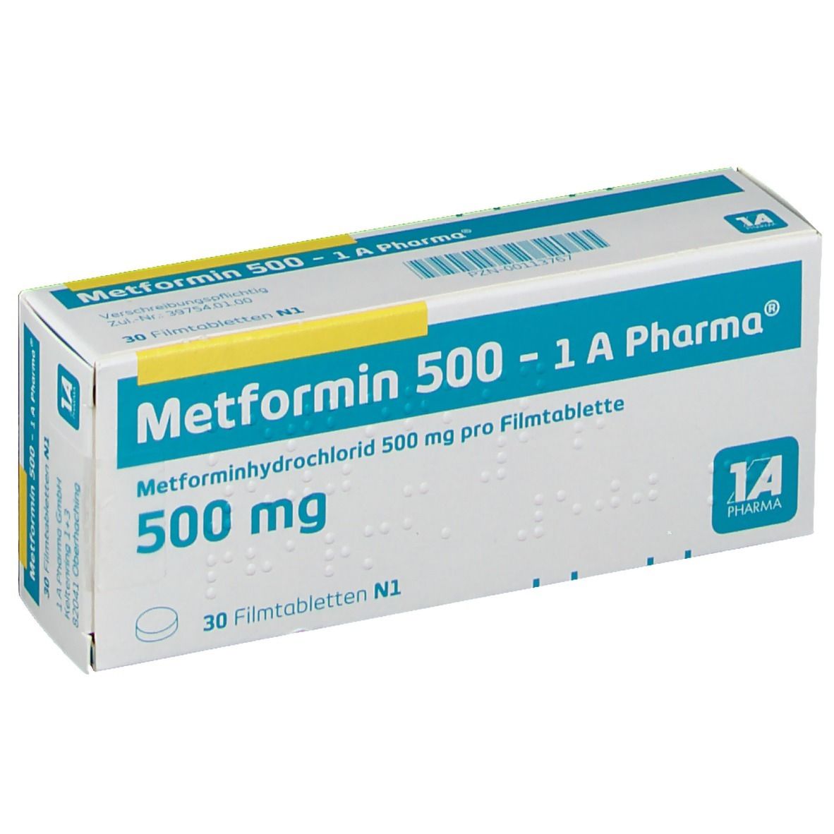 Metformin in france