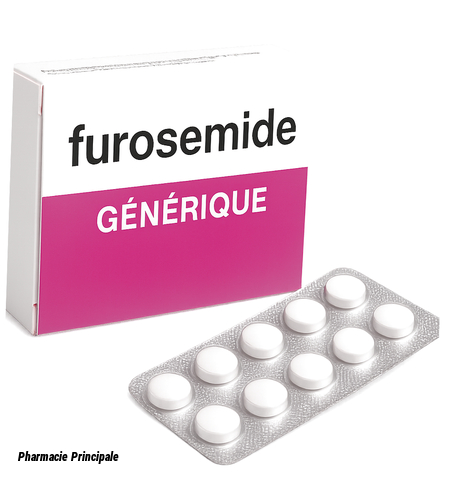 Lasix Le Moins Cher