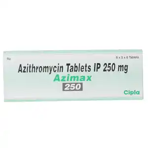 Zithromax 250 Mg Z Pak