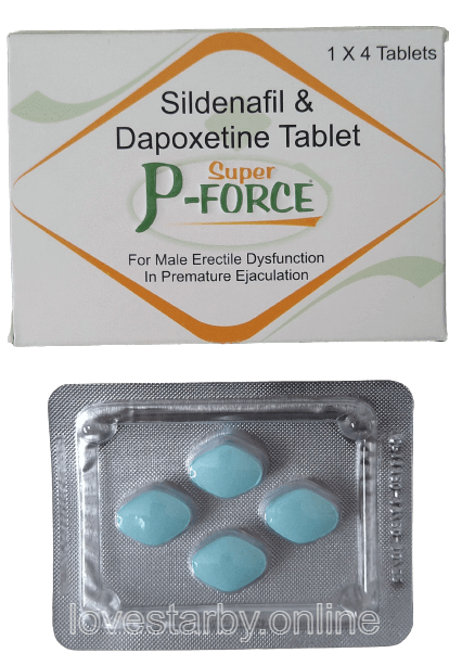 Super P-force 25mg