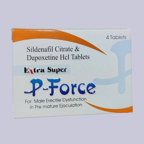 super p-force 100mg